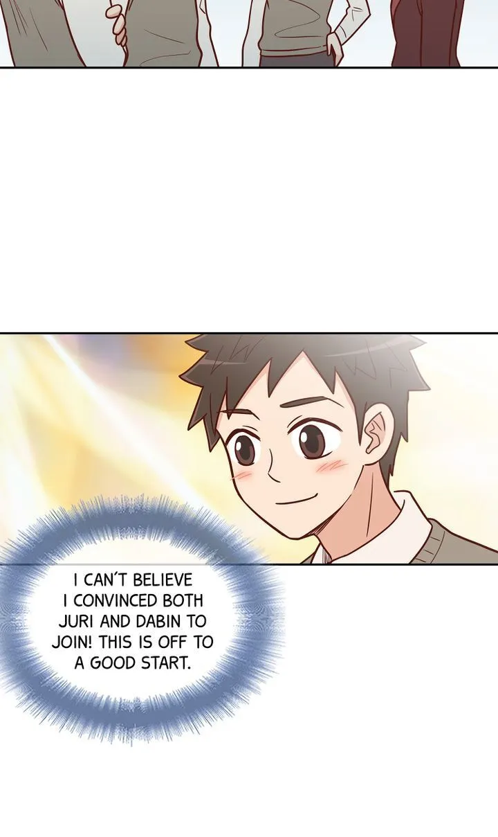 Sandwiched Chapter 21 Online - página 40