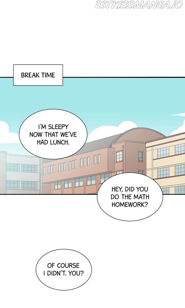 Sandwiched Chapter 22 Online - página 1