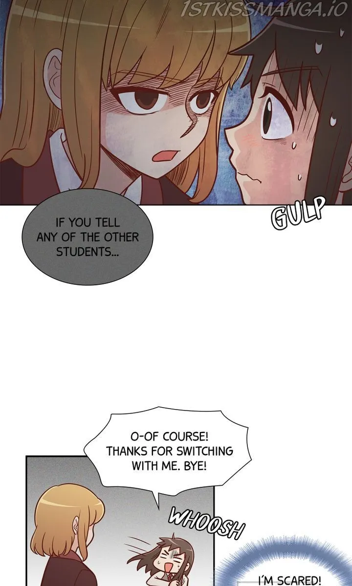 Sandwiched Chapter 22 Online - página 39