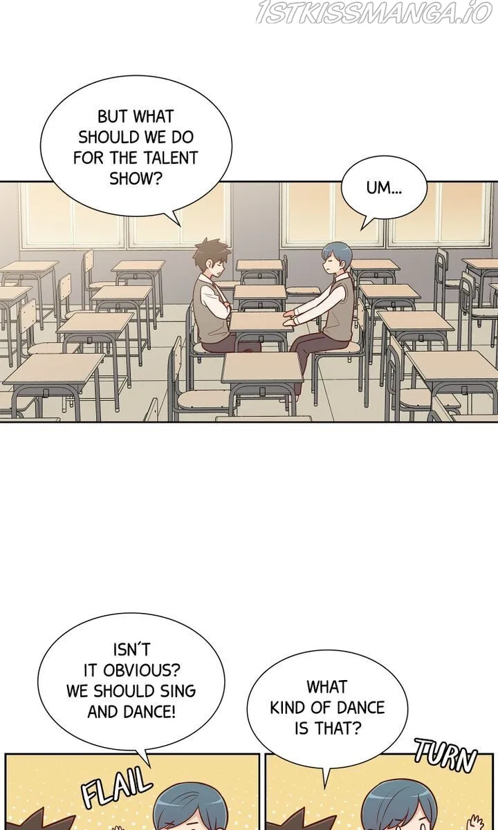 Sandwiched Chapter 23 Online - página 2