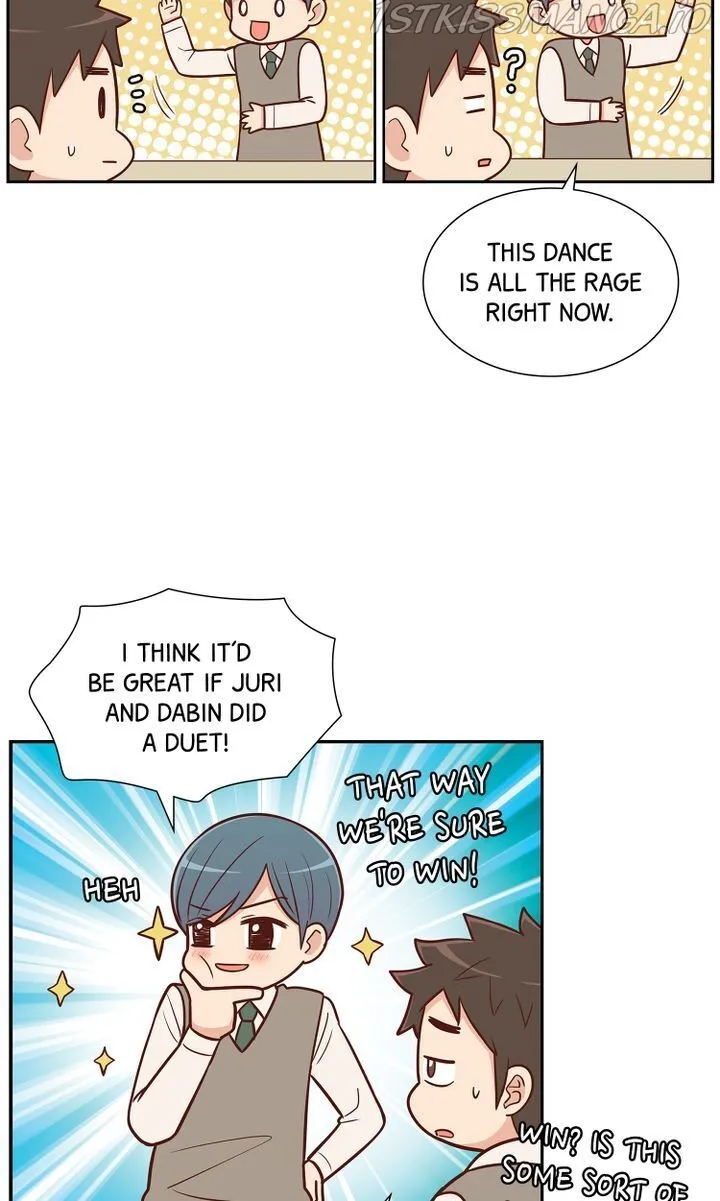 Sandwiched Chapter 23 Online - página 3