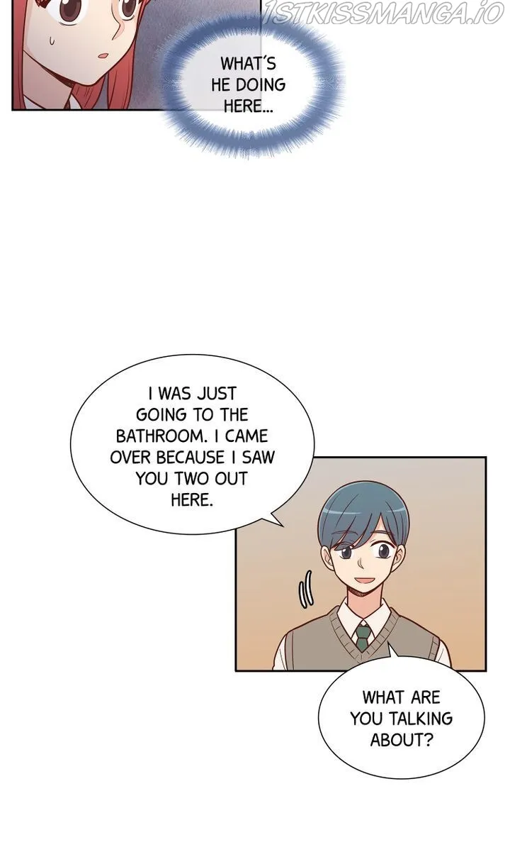 Sandwiched Chapter 23 Online - página 10