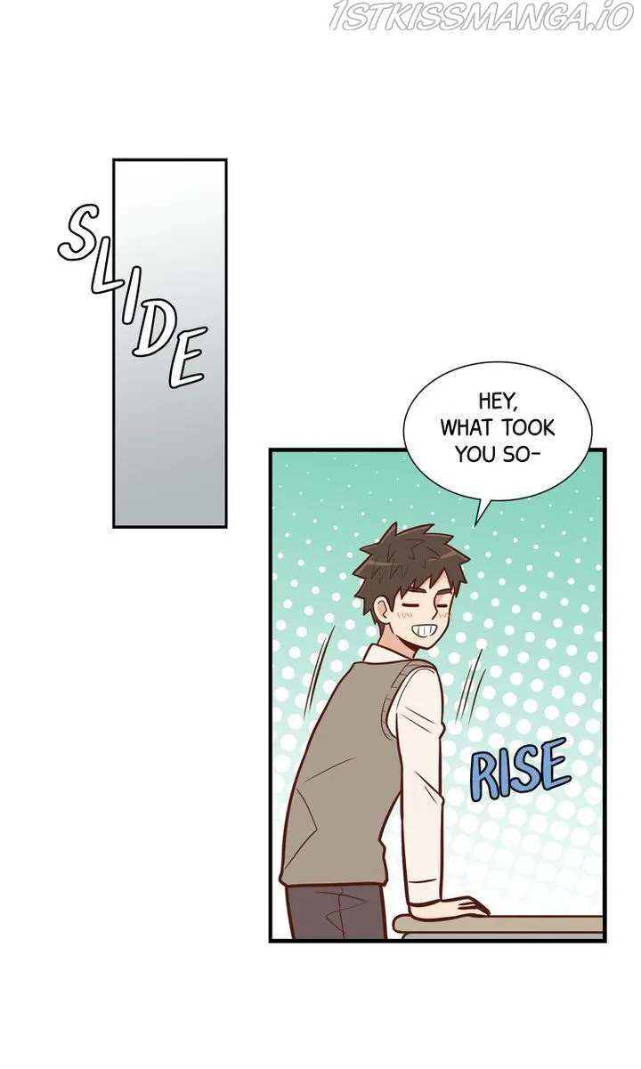 Sandwiched Chapter 23 Online - página 23