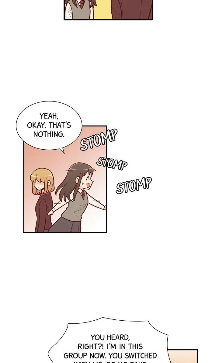 Sandwiched Chapter 24 Online - página 22