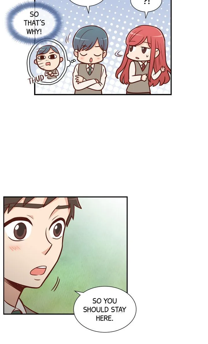 Sandwiched Chapter 24 Online - página 31