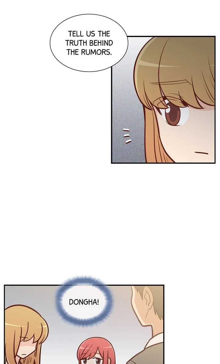 Sandwiched Chapter 24 Online - página 38