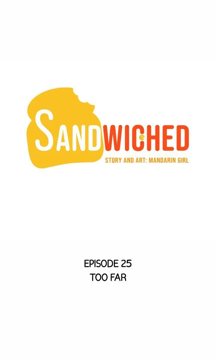 Sandwiched Chapter 25 Online - página 1