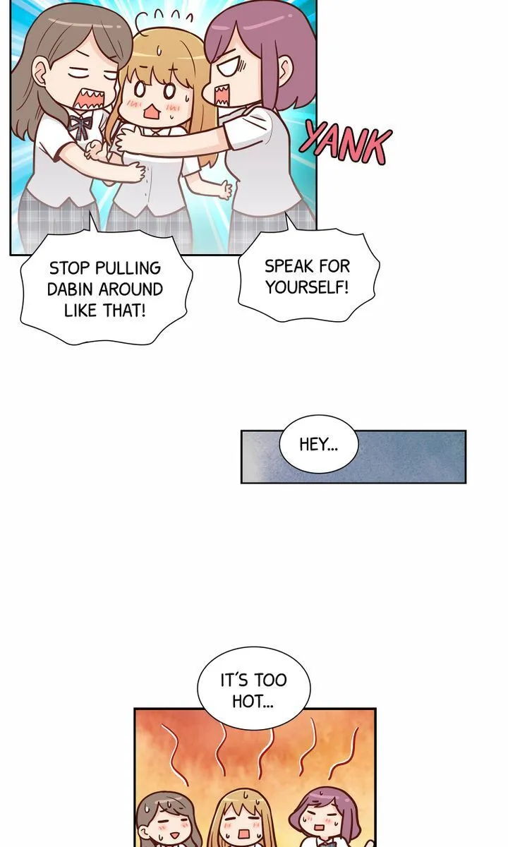 Sandwiched Chapter 25 Online - página 5