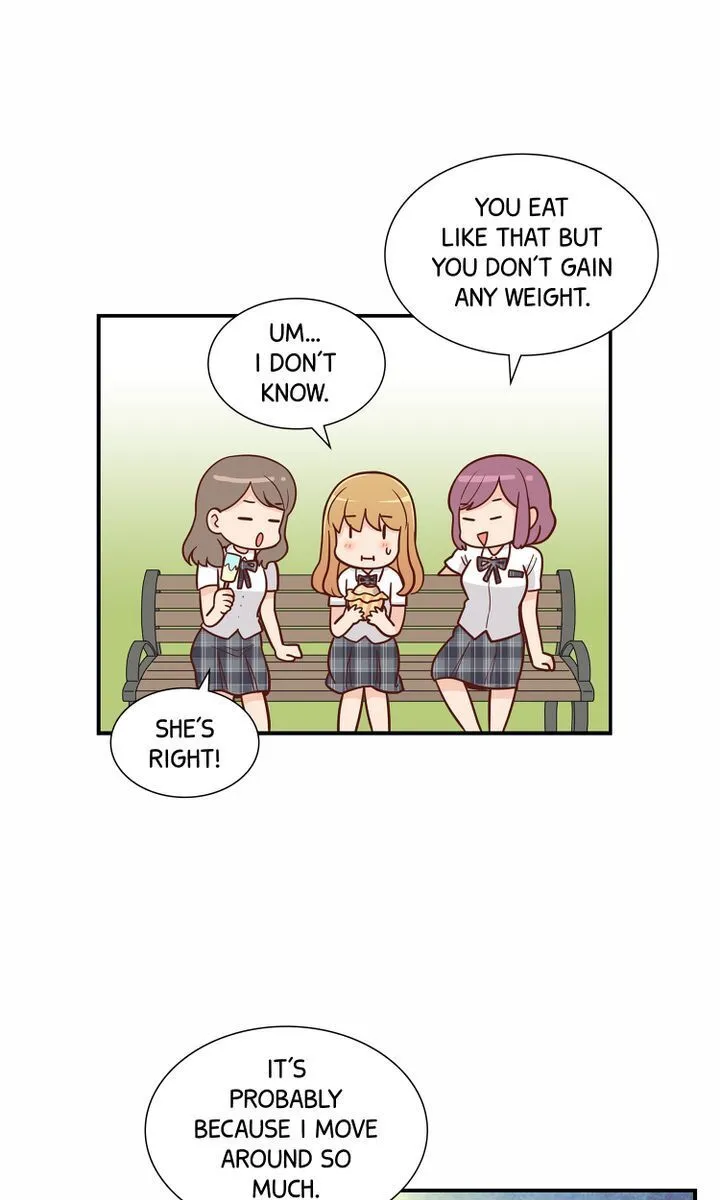 Sandwiched Chapter 25 Online - página 8