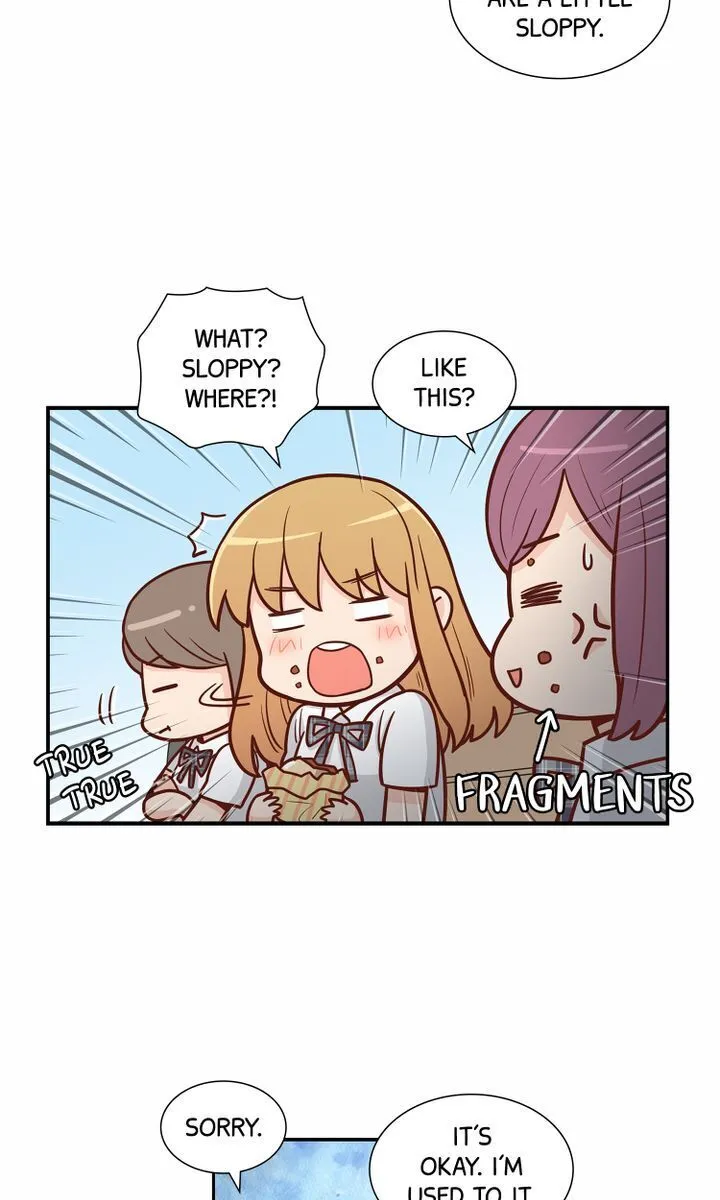 Sandwiched Chapter 25 Online - página 11