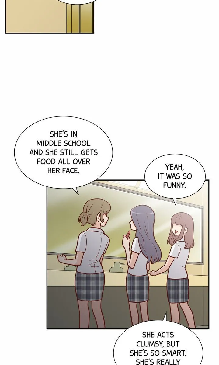 Sandwiched Chapter 25 Online - página 21