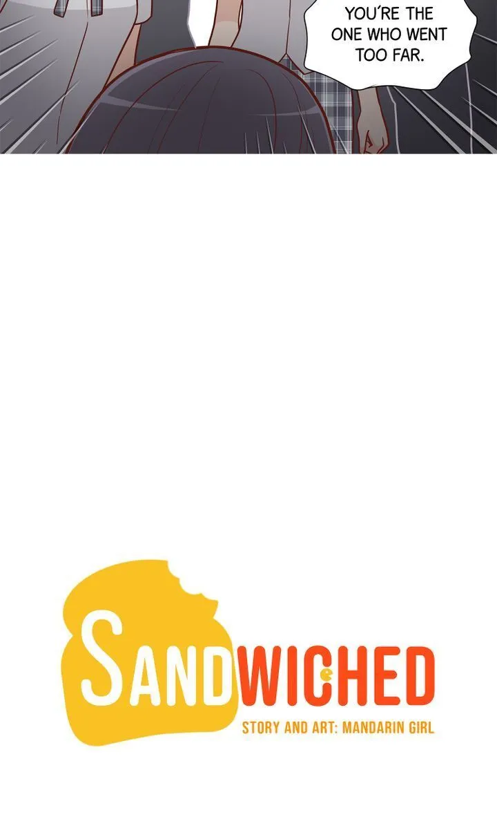 Sandwiched Chapter 26 Online - página 3
