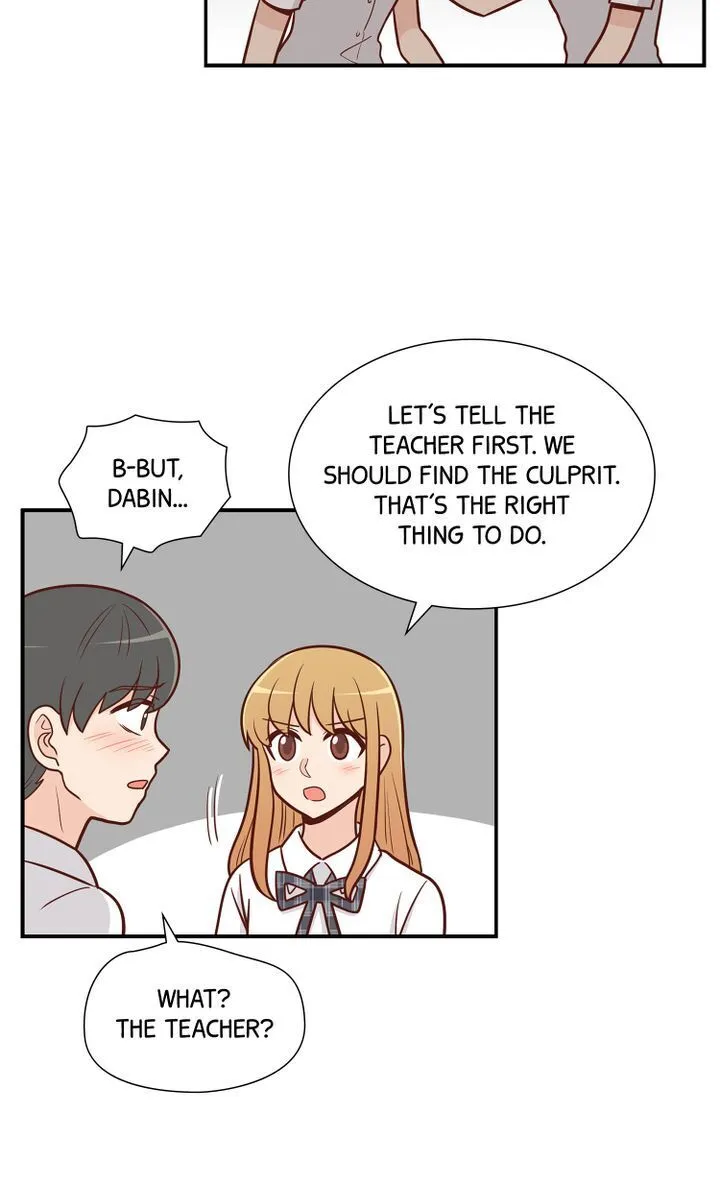 Sandwiched Chapter 26 Online - página 54