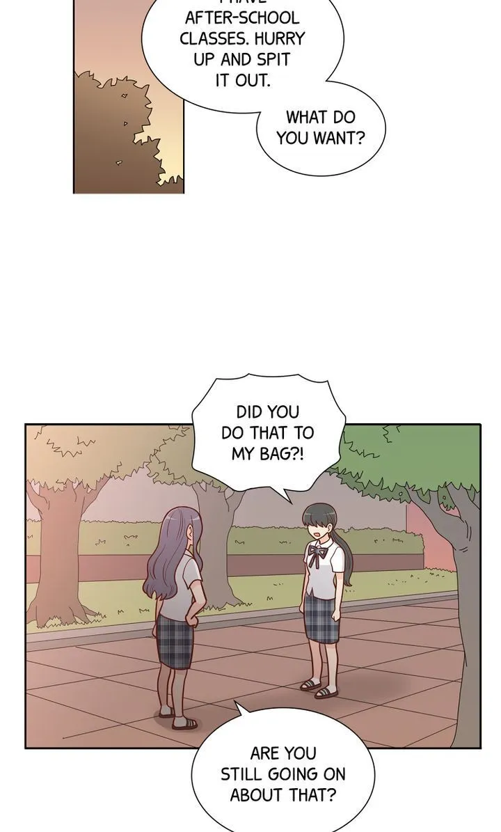 Sandwiched Chapter 26 Online - página 58