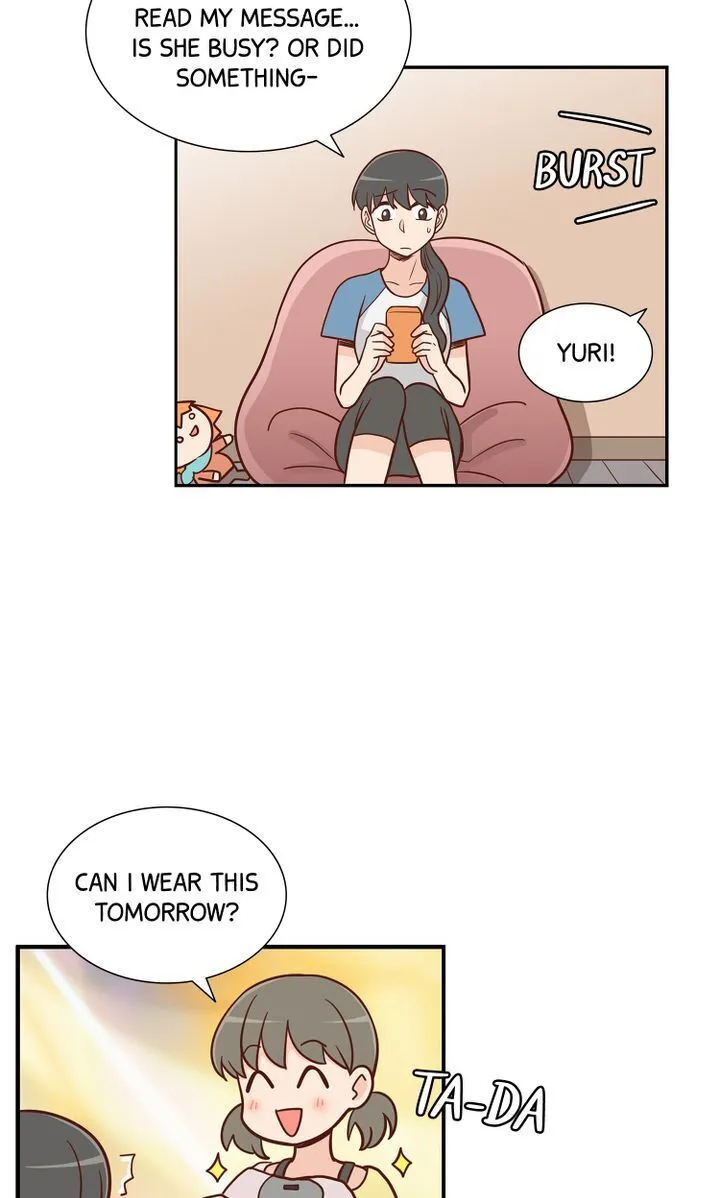 Sandwiched Chapter 27 Online - página 59