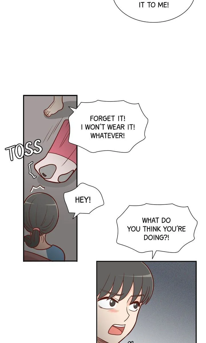 Sandwiched Chapter 27 Online - página 62