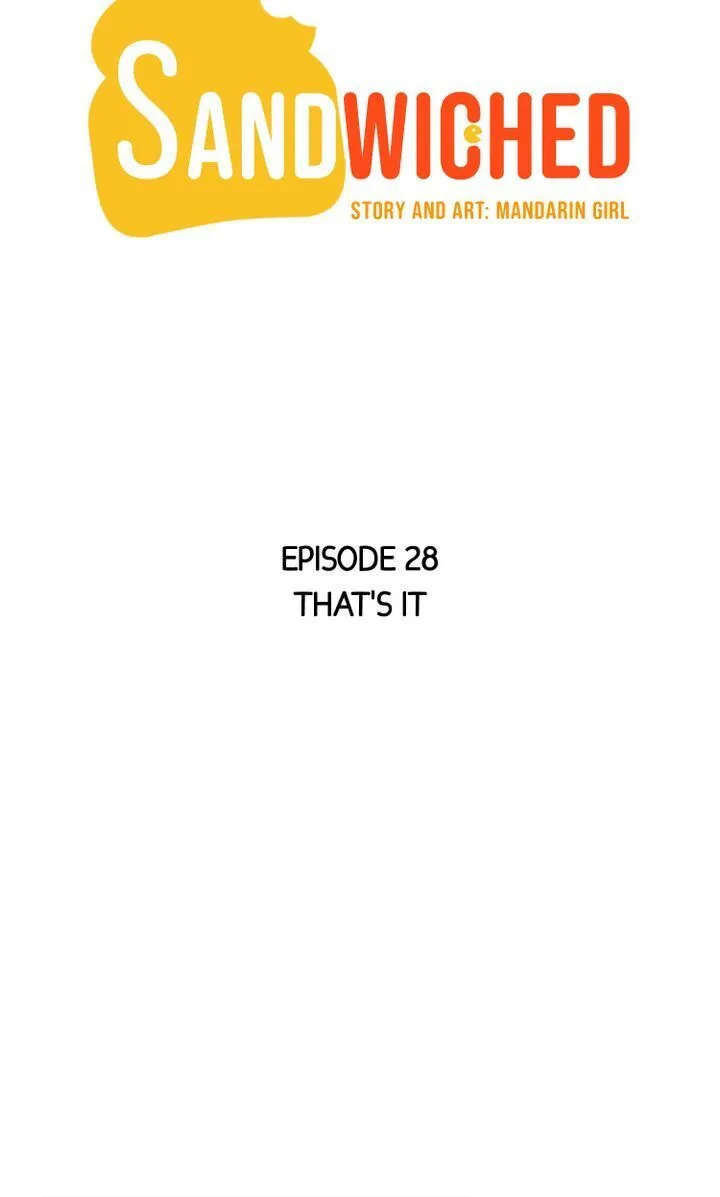 Sandwiched Chapter 28 Online - página 8