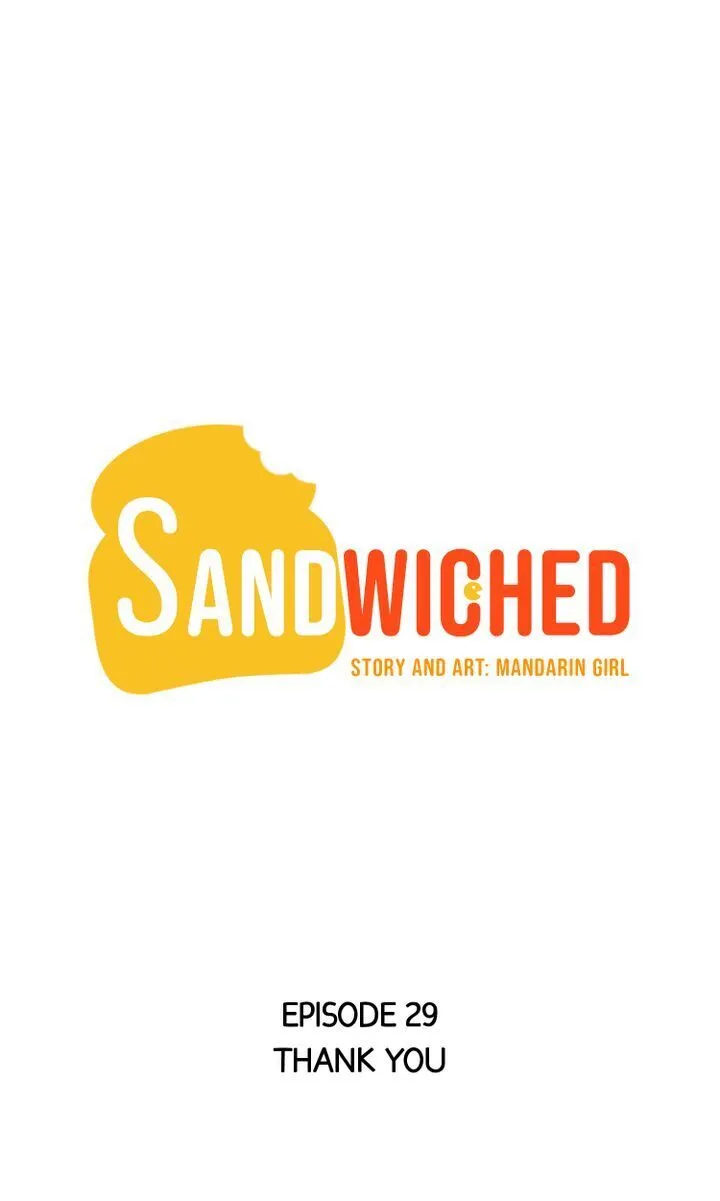 Sandwiched Chapter 29 Online - página 1
