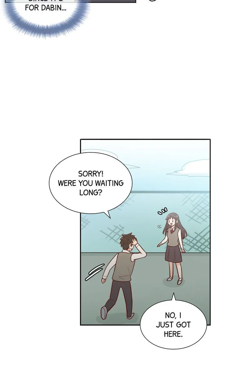 Sandwiched Chapter 29 Online - página 56