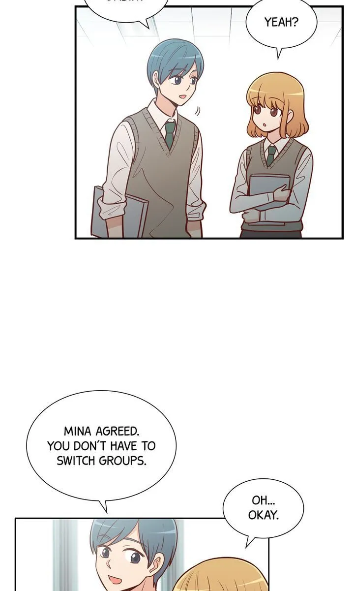 Sandwiched Chapter 29 Online - página 70