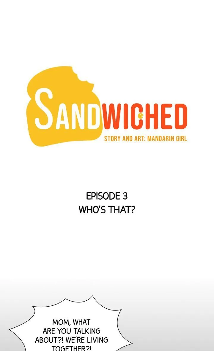 Sandwiched Chapter 3 Online - página 1