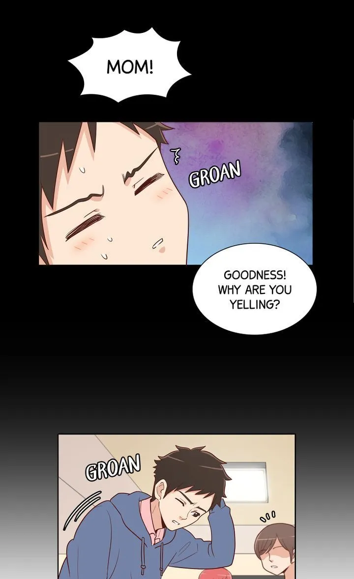 Sandwiched Chapter 3 Online - página 3