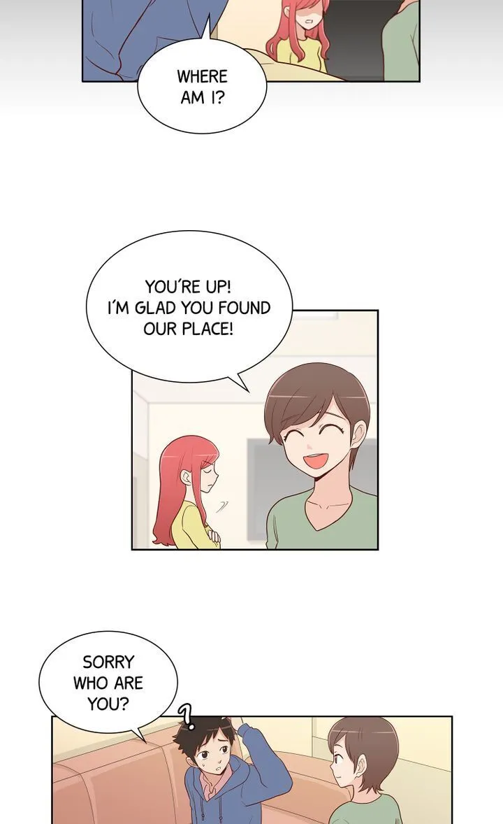 Sandwiched Chapter 3 Online - página 4