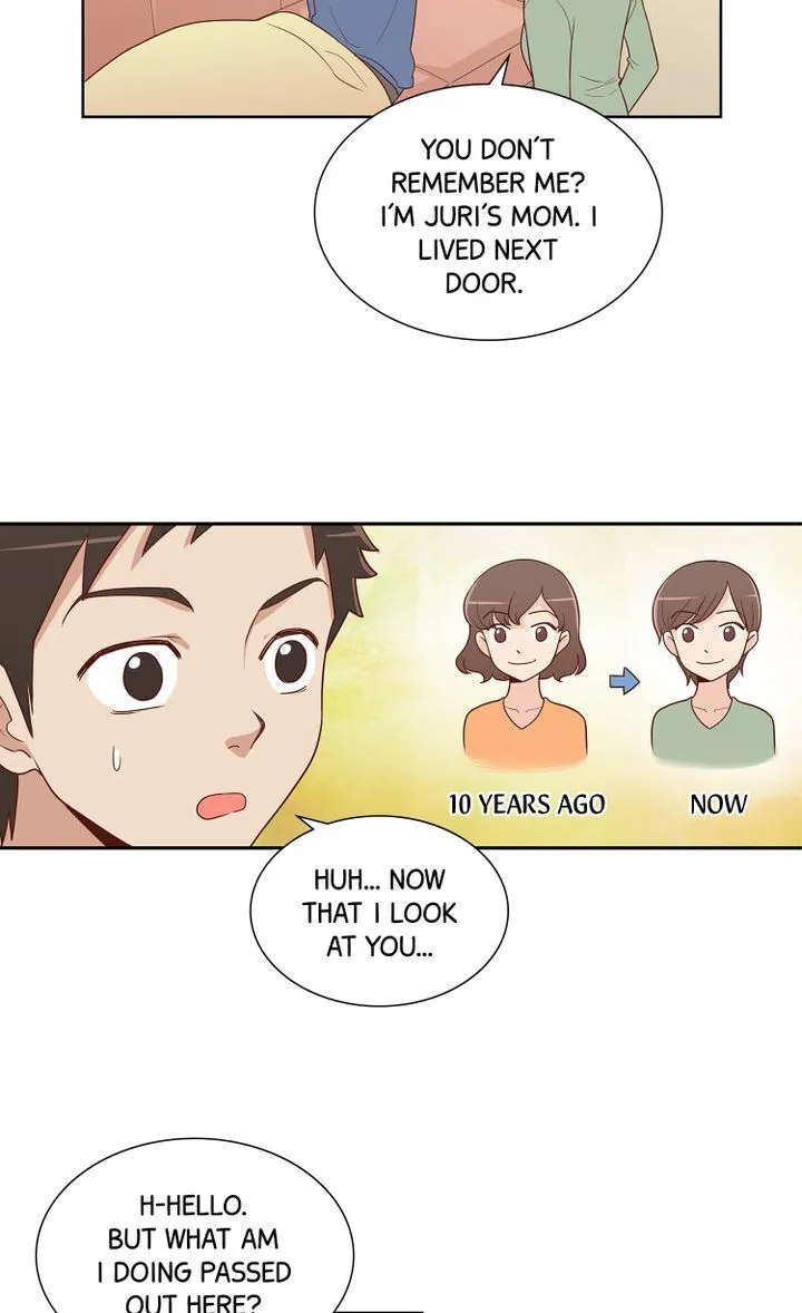 Sandwiched Chapter 3 Online - página 5
