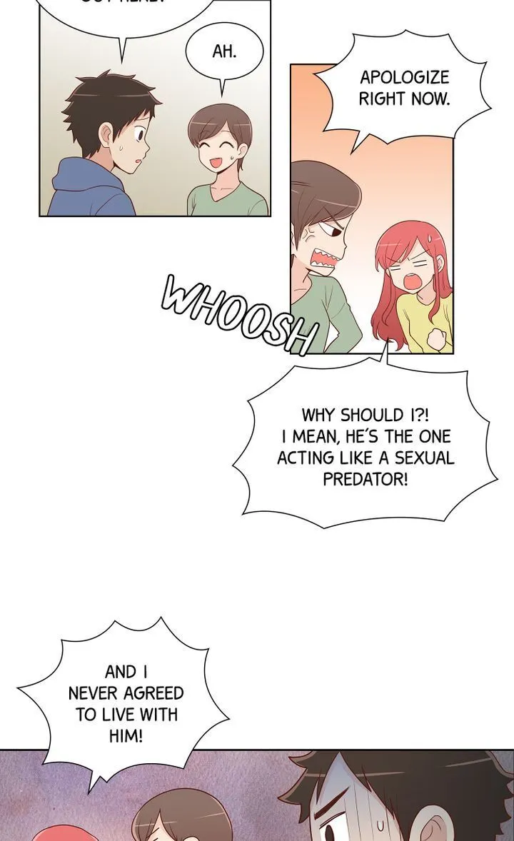 Sandwiched Chapter 3 Online - página 6