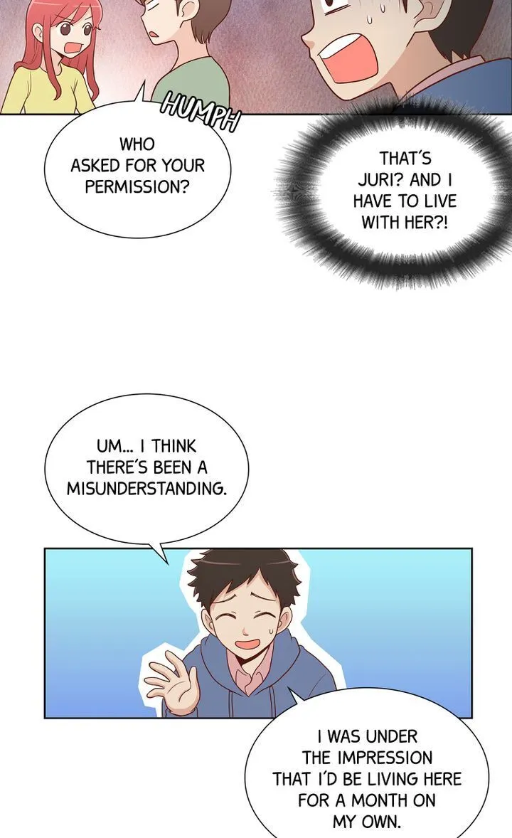 Sandwiched Chapter 3 Online - página 7