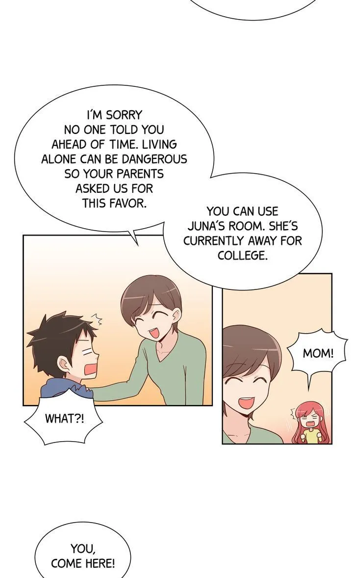 Sandwiched Chapter 3 Online - página 8