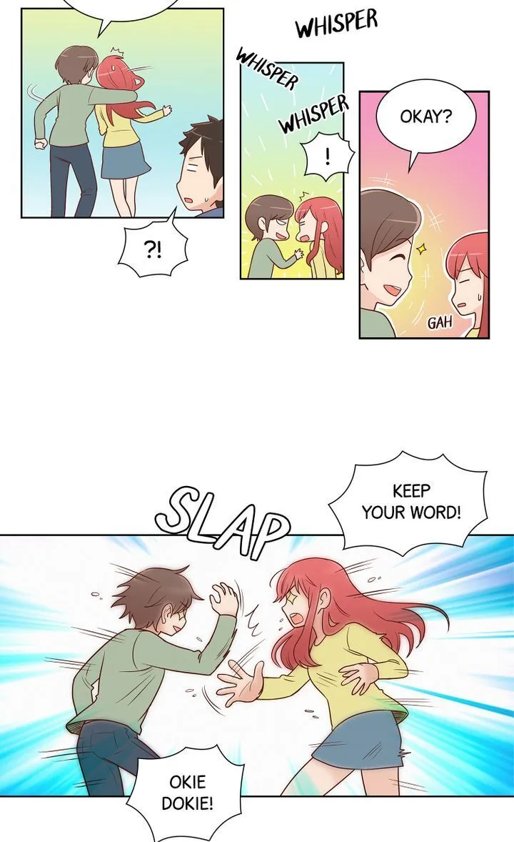 Sandwiched Chapter 3 Online - página 9