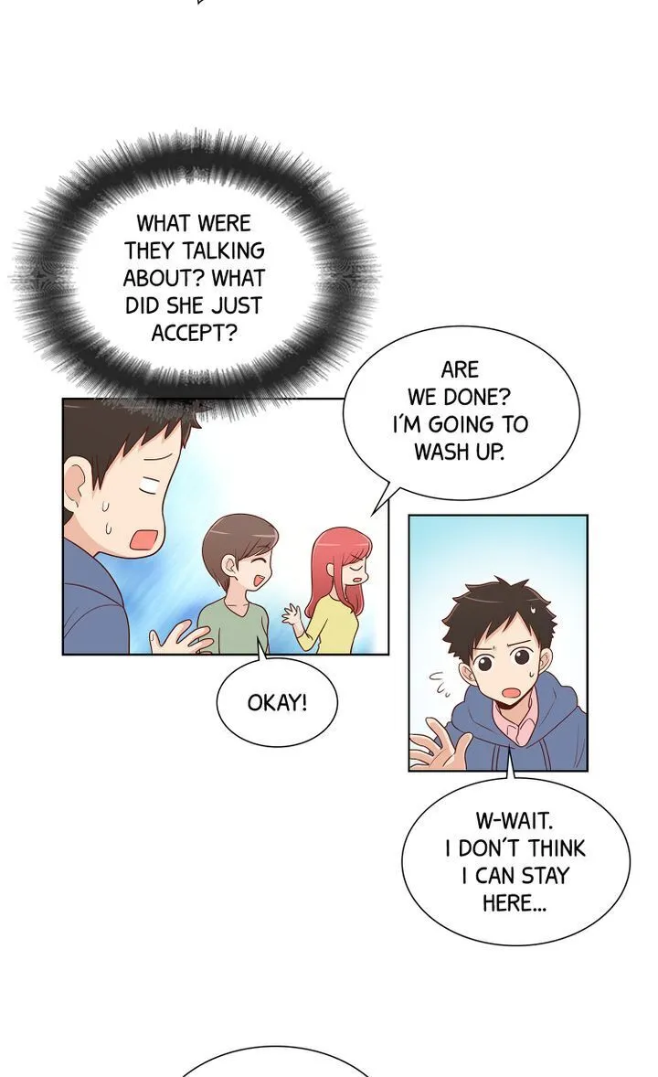 Sandwiched Chapter 3 Online - página 10