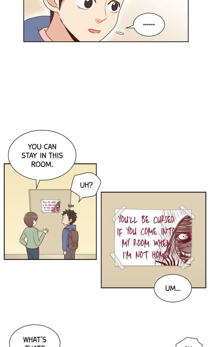 Sandwiched Chapter 3 Online - página 12