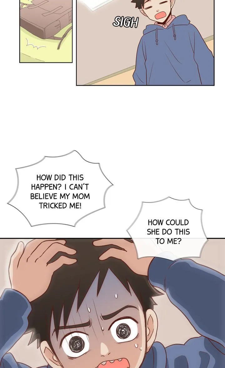 Sandwiched Chapter 3 Online - página 15