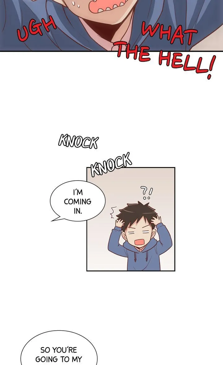 Sandwiched Chapter 3 Online - página 16
