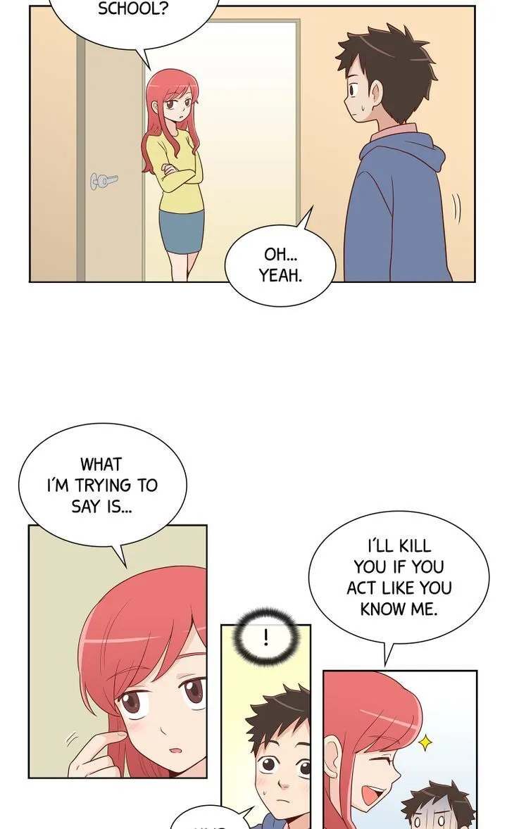 Sandwiched Chapter 3 Online - página 17