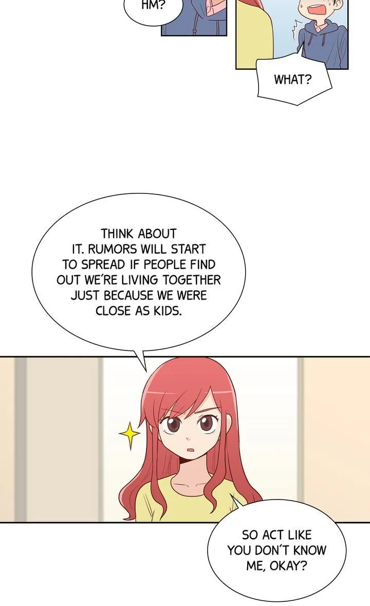 Sandwiched Chapter 3 Online - página 18