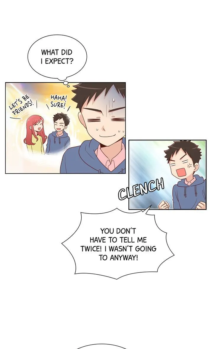 Sandwiched Chapter 3 Online - página 19
