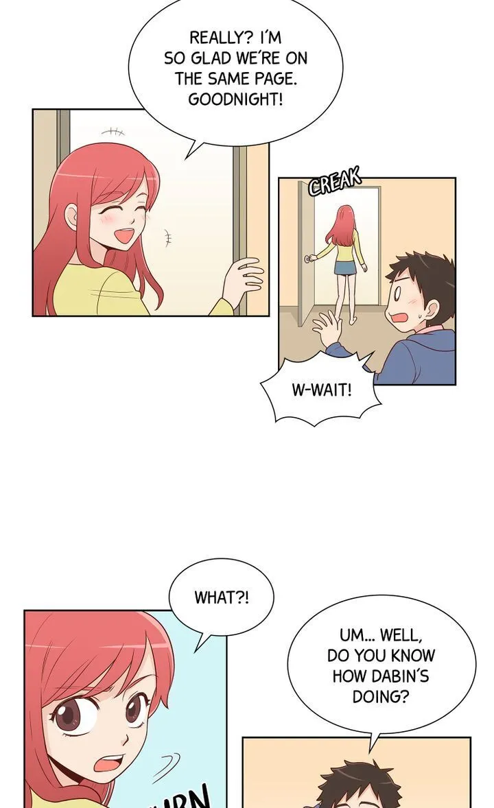 Sandwiched Chapter 3 Online - página 20
