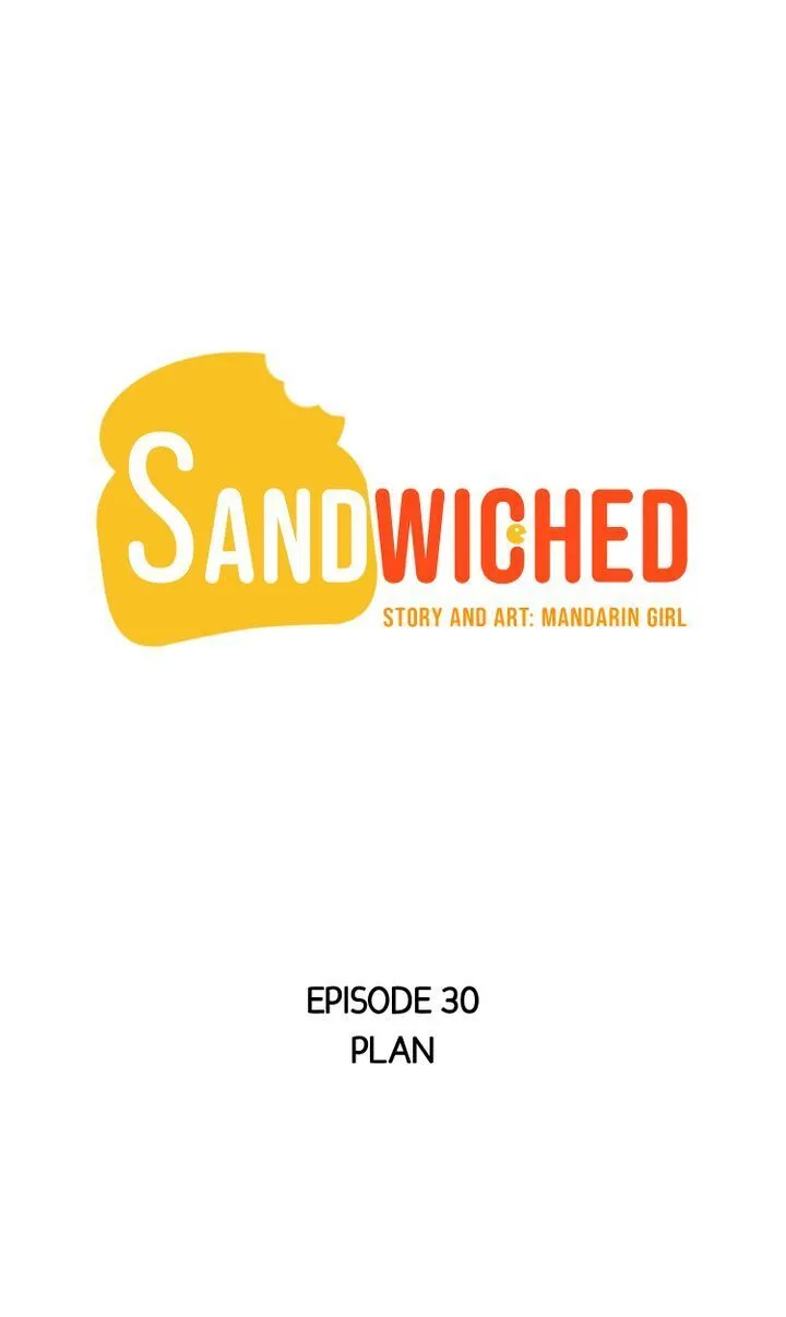 Sandwiched Chapter 30 Online - página 1
