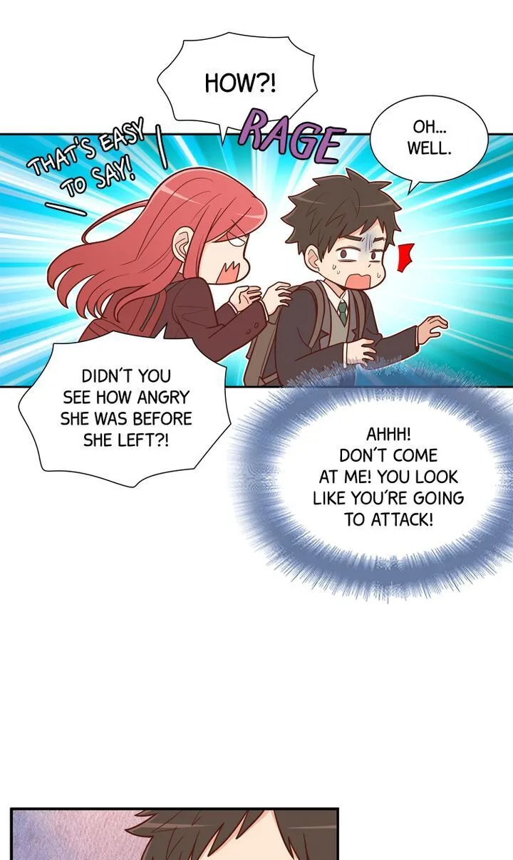 Sandwiched Chapter 30 Online - página 15