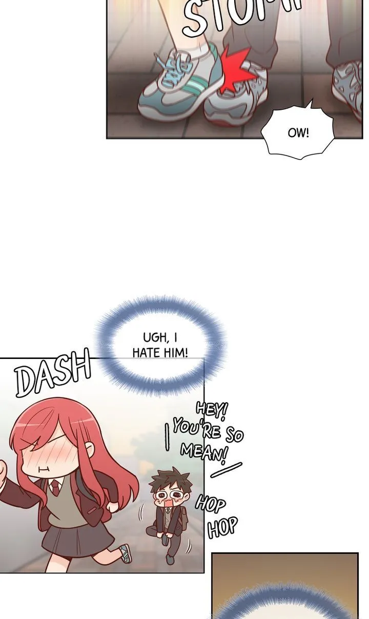 Sandwiched Chapter 30 Online - página 31