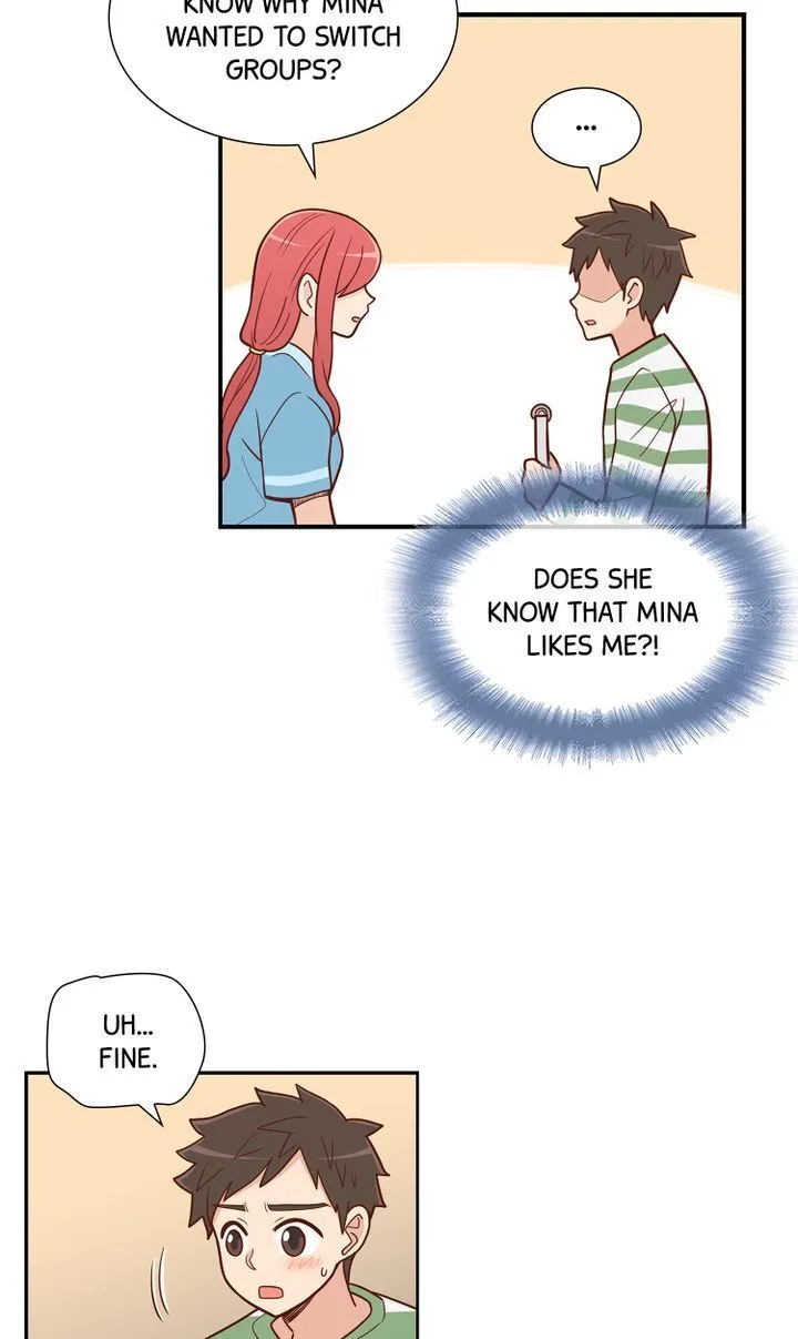 Sandwiched Chapter 30 Online - página 56