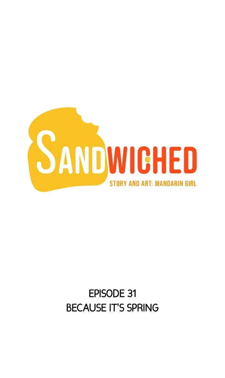 Sandwiched Chapter 31 Online - página 1