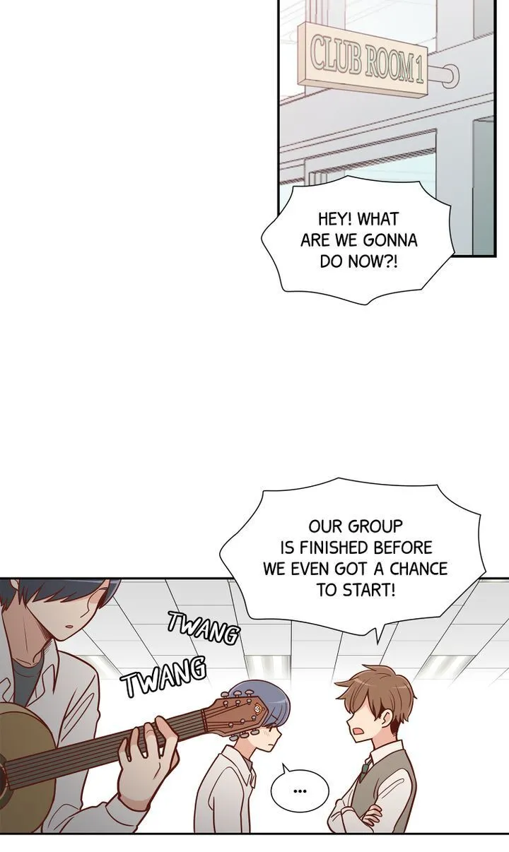 Sandwiched Chapter 31 Online - página 3