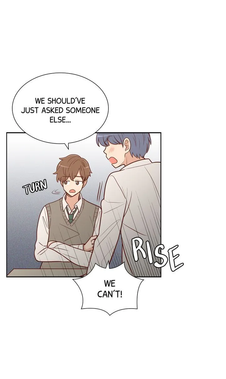 Sandwiched Chapter 31 Online - página 4
