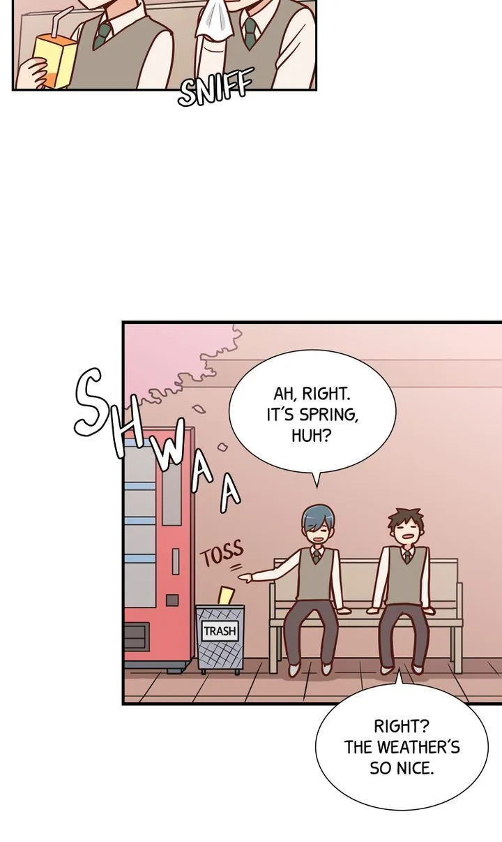 Sandwiched Chapter 31 Online - página 16