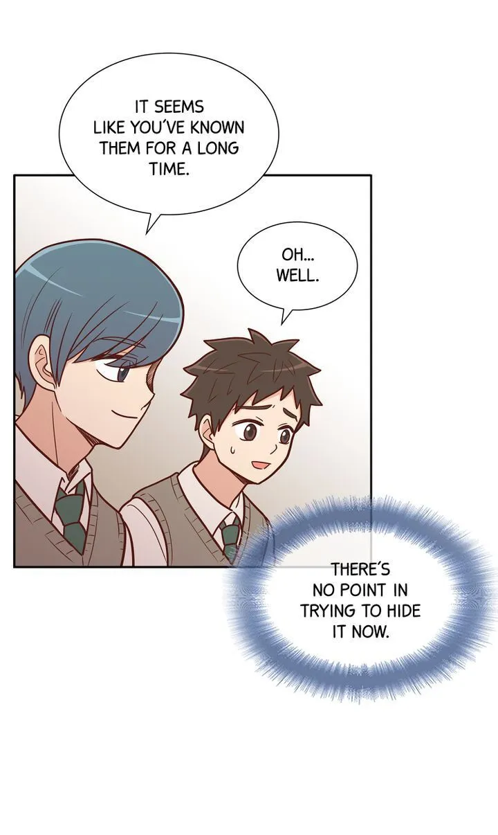 Sandwiched Chapter 31 Online - página 19