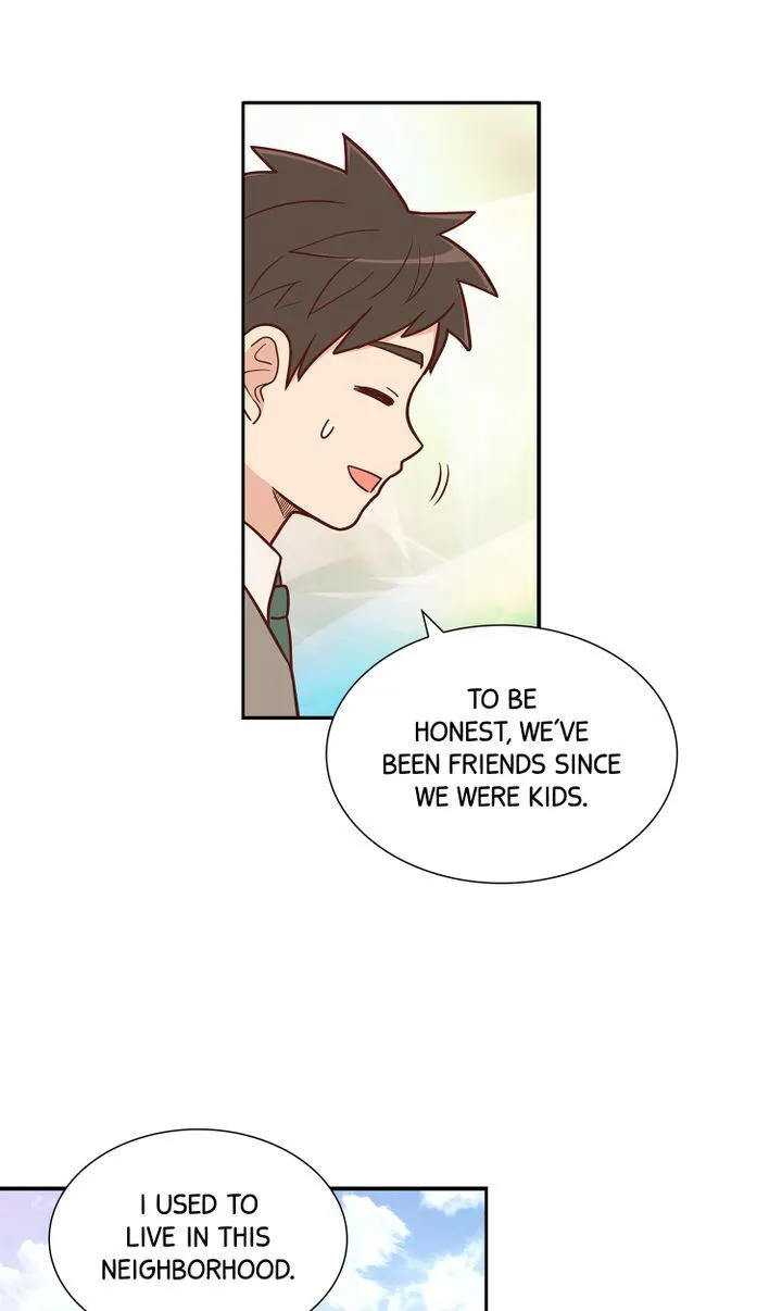 Sandwiched Chapter 31 Online - página 20
